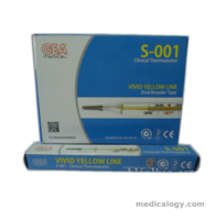 jual Termometer Raksa GEA S-001