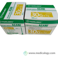 jual Terumo Agani Needle 30G x 13mm Per Box isi 100 pcs