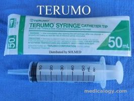 jual Terumo Catheter Tip 50ml