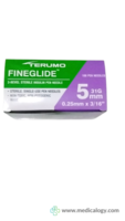 jual Terumo Jarum Insulin Steril FineGlide 3-Bevel 31 x 5m Per Box isi 100 pcs