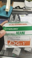 jual Terumo Needle 25G