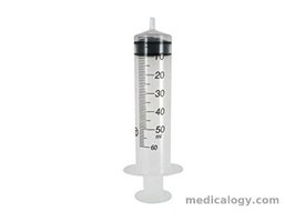 jual Terumo Syringe Single Use Eccentric 50 ml