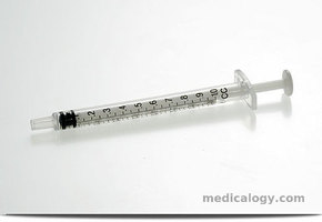 jual Terumo Syringe With Needle ICC/ML Tuberculin