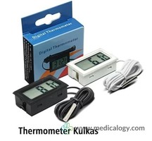 jual Thermometer Kulkas / Vaksine Carrier OneMed 