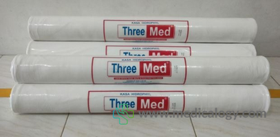 jual ThreeMed Kasa gulung hydrofil 40yard x 80cm