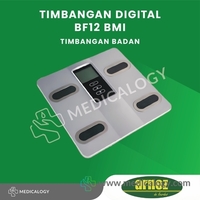 jual  Timbangan Badan Digital Arnez BF12 BMI