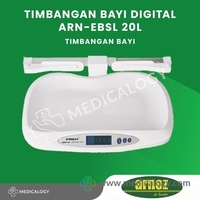 jual Timbangan Bayi Digital dan Pengukur Tinggi Badan ARN-EBSL 20L