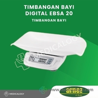 jual Timbangan Bayi Digital Elektronik Arnez EBSA 20