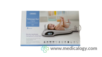 jual Timbangan Bayi Digital Type 721 & Bluetooth Onemed