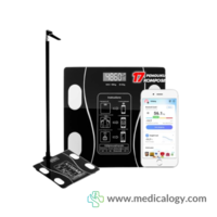 jual Timbangan Digital OneHealth RGZ-100 Pengukur Berat dan Tinggi Badan