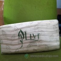 jual Tissue Minyak Tisu LIVI SMART Towel Multifold / Tissue Dapur Kasar