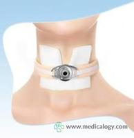 jual Tracheostomy Belt Tali Trakeostomi Adjustable Tube Pad Tracheostomy Gauze Pad Busa - Gauze-2PC/Set