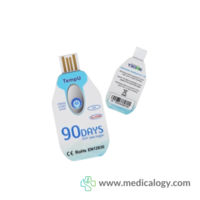 jual Tzone Temperature Data Logger TempU 90 Days Alat Rekam Suhu Disposable 90 Hari