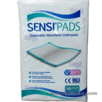 Underpad Sensi size L Per Pack isi 10 pcs