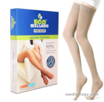 jual Varicose Stocking Thight - Closed Toe 9230 Beige Size 4