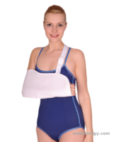 jual Variteks Arm Sling (White/Blue)