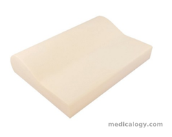 jual Variteks Bantal Visco Orthopedic Neck Pillow Medium 51x37x11-8cm