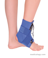 Variteks Korset Kaki Ankle Support with Spiral Stays