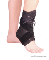 Variteks Korset Kaki Lace Ankle Support