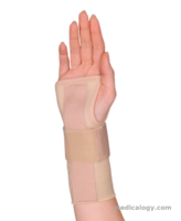 jual Variteks Korset Tangan Elastic Wrist Brace Splint (R/L)