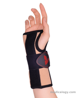 Variteks Korset Tangan GOLD SERIES TX Wrist Brace Splint (R/L)