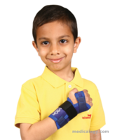 jual Variteks Korset Tangan Wrist Brace Splint (R/L) - Pediatrik