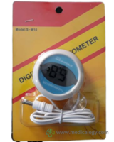 jual VERIFY 50-70 Thermometer Digital Kulkas Bulat