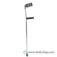 jual Vikacare Elbow Walking Stick