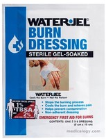 Waterjel Burn Dressing 5 x 15 cm (2" x 6")