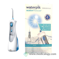 Waterpik Cordless Plus Water Flosser Alat Scaling Gigi