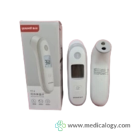 jual Yuwell Termometer Digital Infrared YT 2C Termometer Tembak Non Kontak 