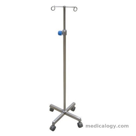 jual Tiang Infus Stainless Steel Mico