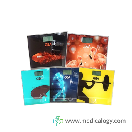 harga Timbangan Badan Digital GEA Electronic Scale EB 1622
