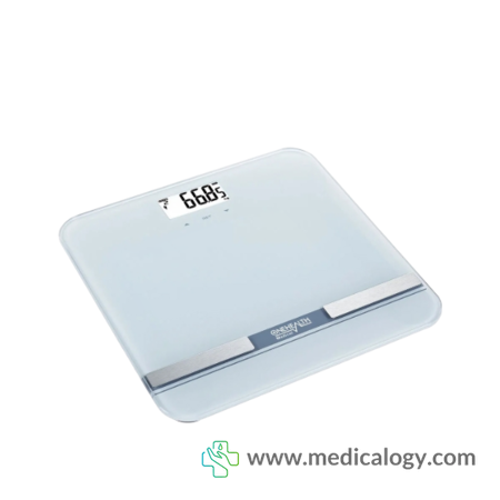 harga Timbangan Badan Digital OneHealth EF 854HR Electronic Personal Scale