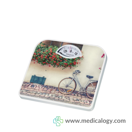 harga Timbangan Badan Manual Onehealth BR2015 Mechanical Personal Scale 