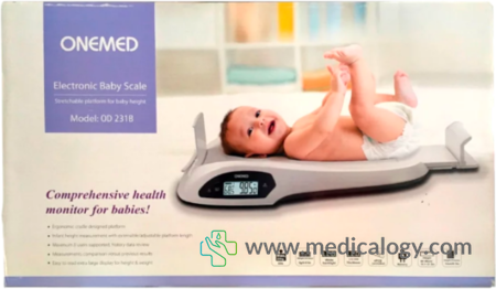 beli Timbangan Bayi Digital Onemed OD 231 B
