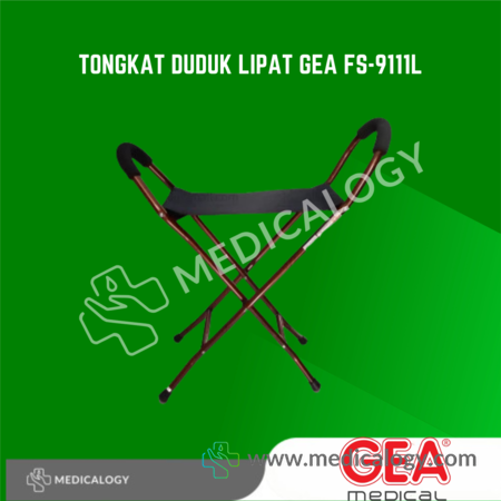 harga Tongkat Duduk Lipat GEA FS-9111L