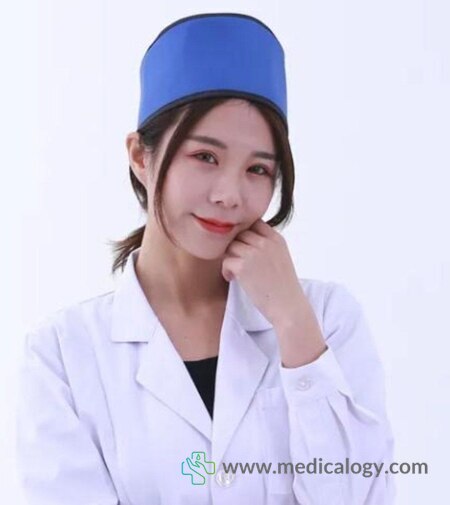harga Topi Apron X Ray Medical Dental Rontgen Radiasi Timbal Protective 0.5mmPb Cap Apron