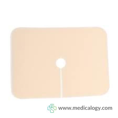 harga Tracheostomy Belt Tali Trakeostomi Adjustable Tube Pad Tracheostomy Gauze Pad Busa Trakeostomi - Pad-1PC