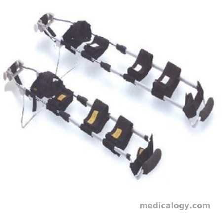 jual Traction Splint Set Adult TS-01