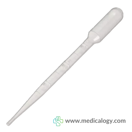 jual Transfer Pipet 3 ml Plastik Ecer Satuan