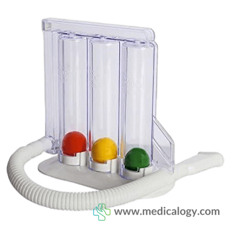 jual Tryflo Spirometer Respirometer