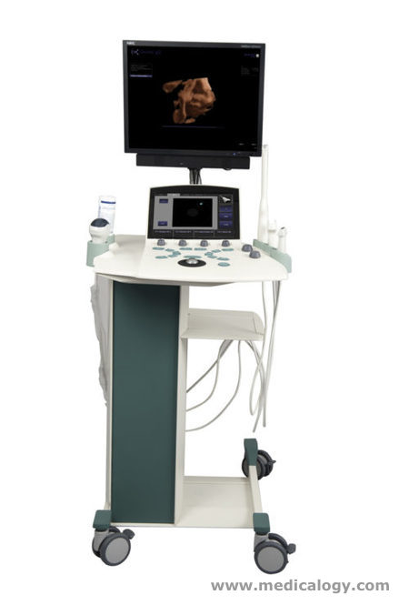 harga Ultrasound Scanner USG Color 3D / 4D Orcheo XQ Sonoscanner