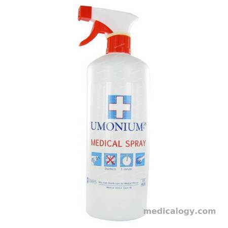 harga Umonium 38 Medical Spray 1 Liter Huckerts Lab