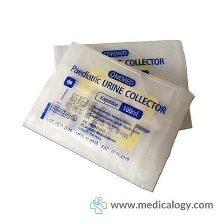 harga Urine Collector Pediatric OneMed