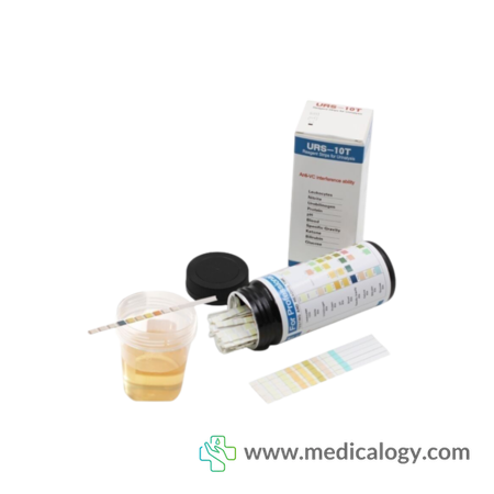 harga Urine Strip Verify 10 Parameter