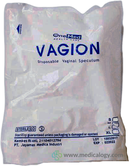 harga Vagion Steril Onemed Size M