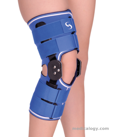 harga Variteks Hinged Stabilizing Knee Brace Code 828