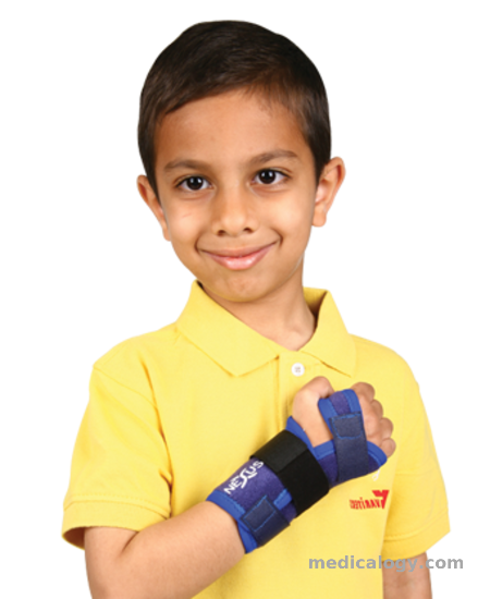harga Variteks Korset Tangan Wrist Brace Splint (R/L) - Pediatrik