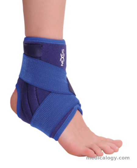 harga Variteks Nexus Ankle Brace w/ Flexible Stays